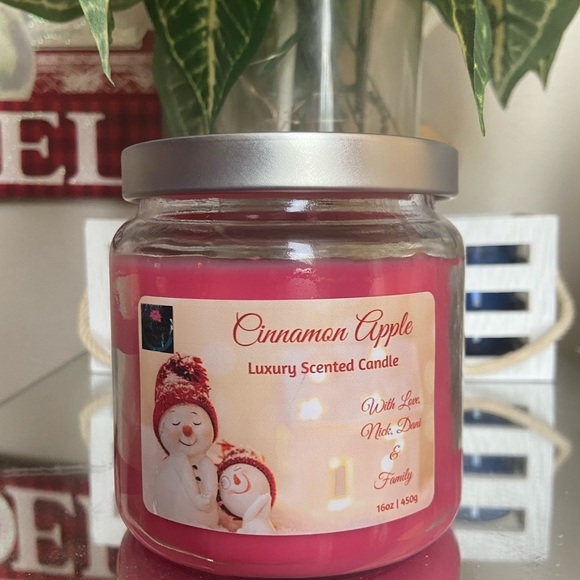 16oz Luxi Candle LLC Candle - Picture 3 of 16